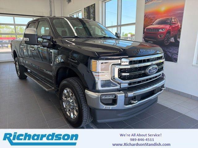 2021 Ford F-250
