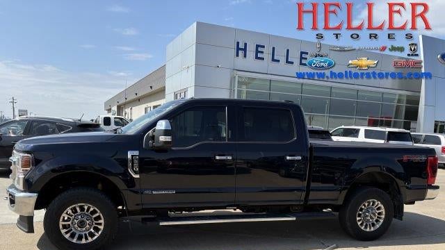 Preowned 2021 Ford F-250 Super Duty King Ranch for Sale