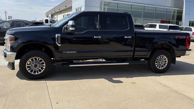2021 Ford F-250 Super Duty King Ranch