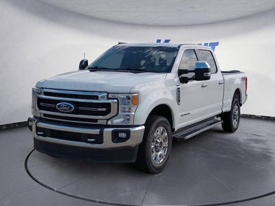 2021 Ford F-250 Super Duty 4X4 Lariat 4DR Crew Cab 6.8 FT. SB Pickup