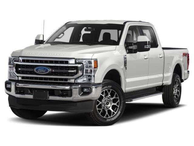 2021 Ford F-250