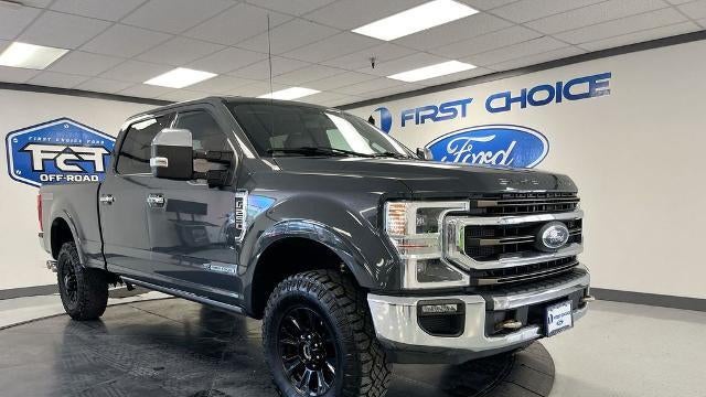2021 Ford F-250 Super Duty King Ranch