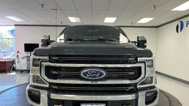 2021 Ford F-250 Super Duty King Ranch