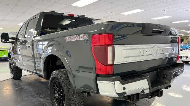 2021 Ford F-250 Super Duty King Ranch