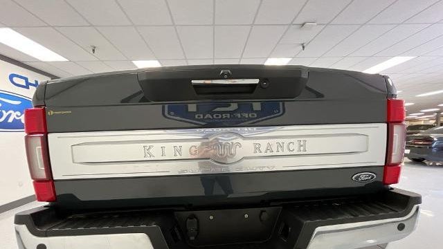 2021 Ford F-250 Super Duty King Ranch