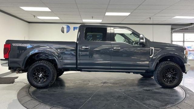 2021 Ford F-250 Super Duty King Ranch