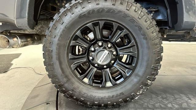 2021 Ford F-250 Super Duty King Ranch