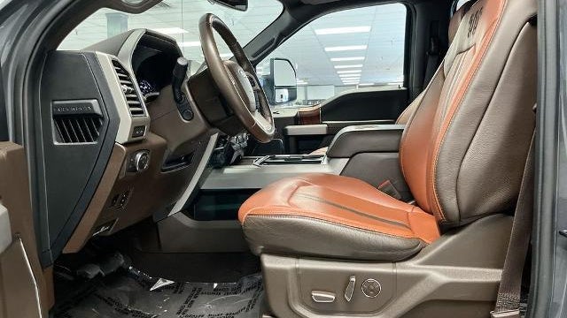 2021 Ford F-250 Super Duty King Ranch