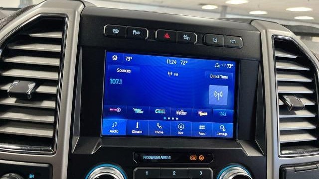 2021 Ford F-250 Super Duty King Ranch
