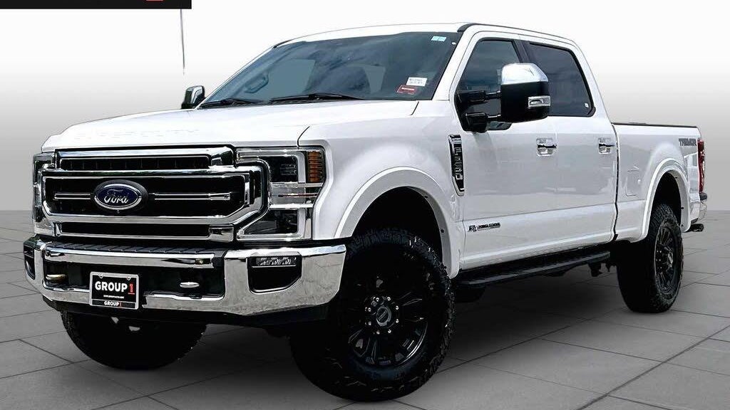 Preowned 2021 Ford F-250 Super Duty King Ranch for Sale