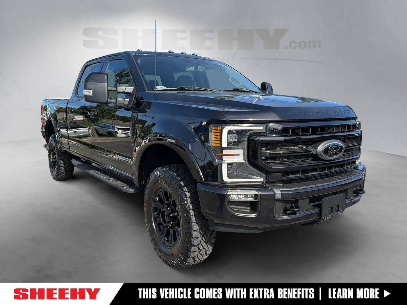 2021 Ford F-250