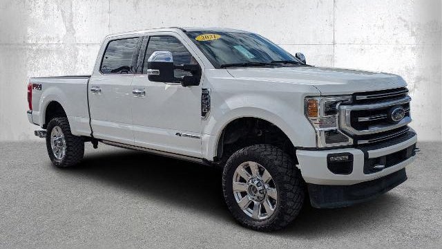 Preowned 2021 Ford F-250 Super Duty Limited for Sale