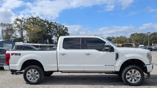 2021 Ford F-250 Super Duty King Ranch