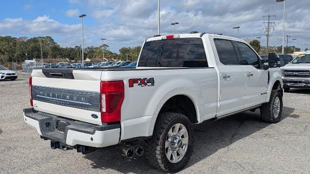 2021 Ford F-250 Super Duty King Ranch