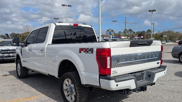 2021 Ford F-250 Super Duty King Ranch