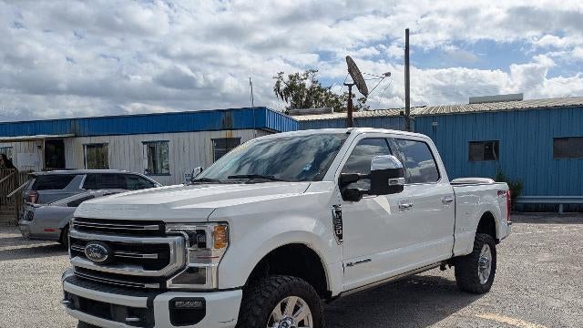 2021 Ford F-250 Super Duty King Ranch