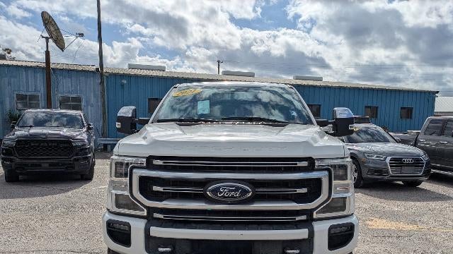 2021 Ford F-250 Super Duty King Ranch