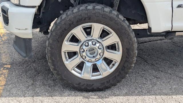 2021 Ford F-250 Super Duty King Ranch
