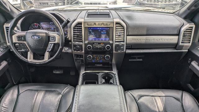 2021 Ford F-250 Super Duty King Ranch