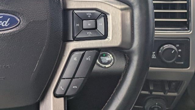 2021 Ford F-250 Super Duty King Ranch