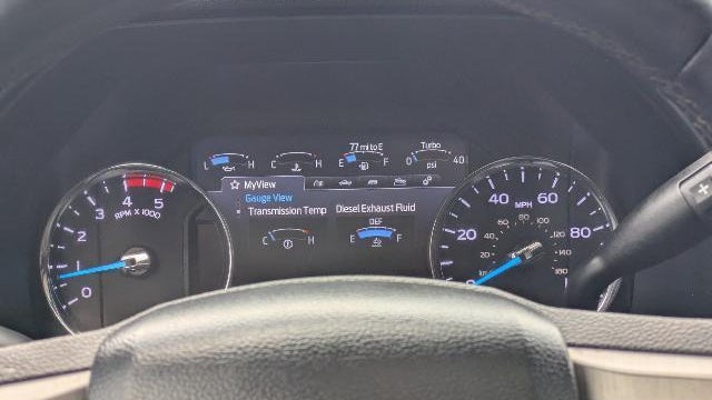 2021 Ford F-250 Super Duty King Ranch