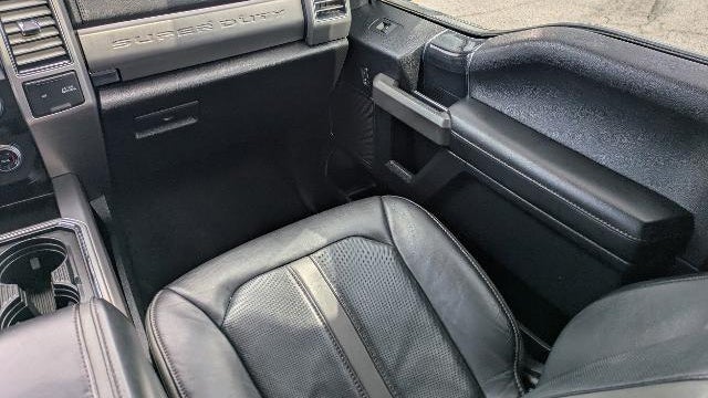 2021 Ford F-250 Super Duty King Ranch