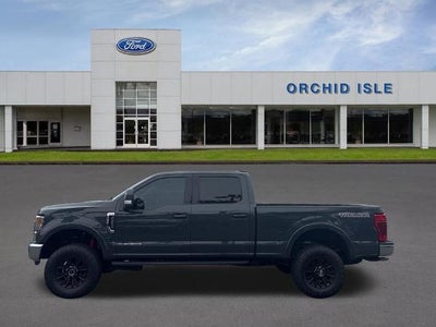 2021 Ford F-250 Super Duty 4X4 King Ranch 4DR Crew Cab 6.8 FT. SB Pickup