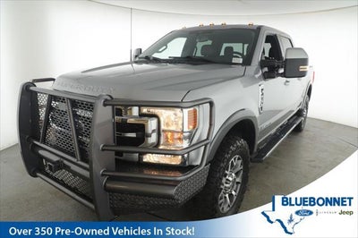 2022 Ford F-250 Super Duty 4X4 King Ranch 4DR Crew Cab 6.8 FT. SB Pickup