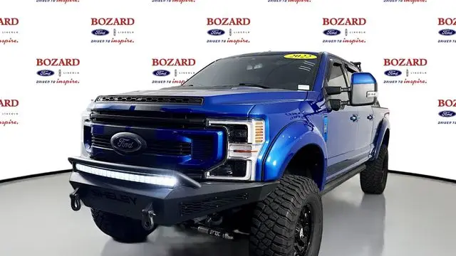 2022 Ford F-250 Super Duty King Ranch