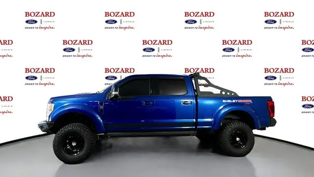 2022 Ford F-250 Super Duty King Ranch