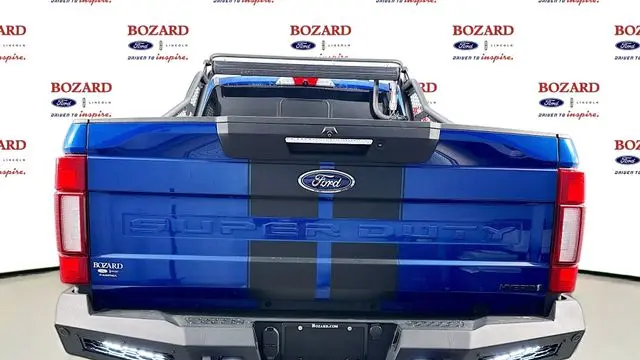 2022 Ford F-250 Super Duty King Ranch