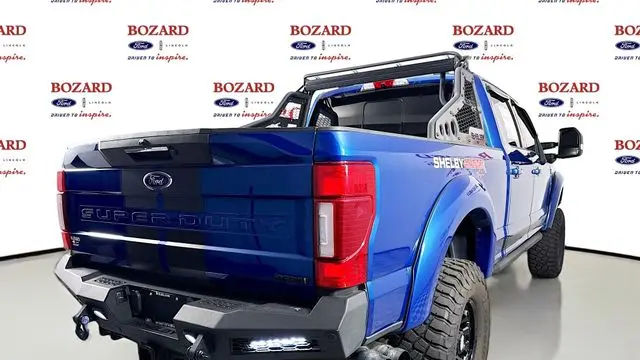 2022 Ford F-250 Super Duty King Ranch