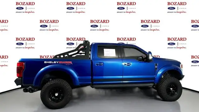 2022 Ford F-250 Super Duty King Ranch