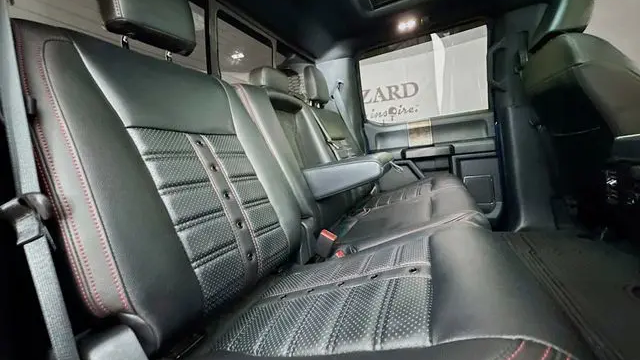 2022 Ford F-250 Super Duty King Ranch