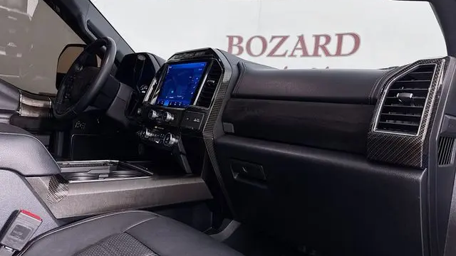 2022 Ford F-250 Super Duty King Ranch