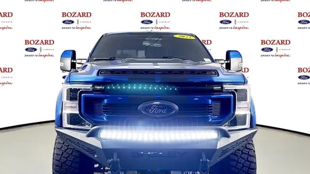 2022 Ford F-250 Super Duty King Ranch