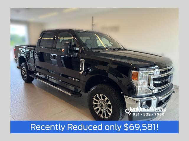 2022 Ford F-250