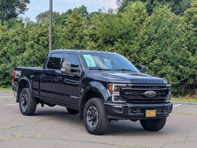 2022 Ford F-250 Super Duty 4X4 King Ranch 4DR Crew Cab 8 FT. LB Pickup