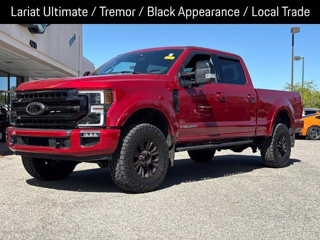 2022 Ford F-250