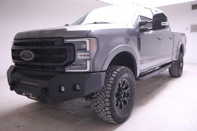 2022 Ford F-250 Super Duty 4X4 Limited 4DR Crew Cab 6.8 FT. SB Pickup