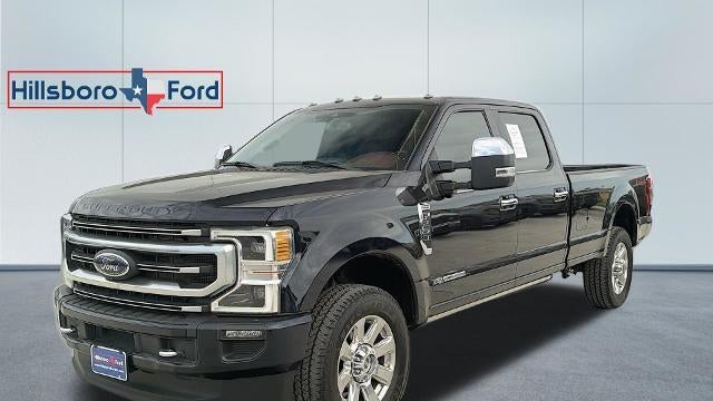 2022 Ford F-250 Super Duty Platinum