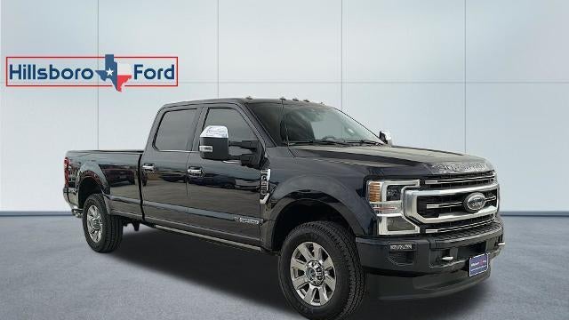 2022 Ford F-250 Super Duty Platinum