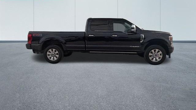 2022 Ford F-250 Super Duty Platinum