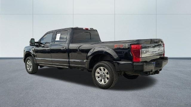 2022 Ford F-250 Super Duty Platinum