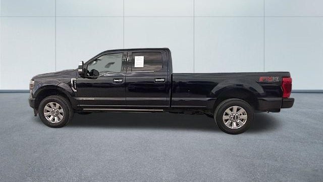 2022 Ford F-250 Super Duty Platinum