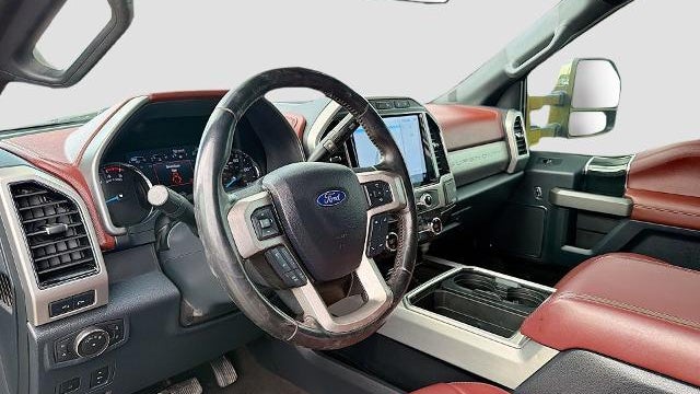 2022 Ford F-250 Super Duty Platinum