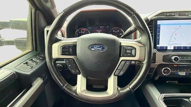 2022 Ford F-250 Super Duty Platinum