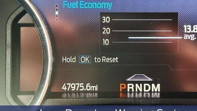 2022 Ford F-250 Super Duty Platinum