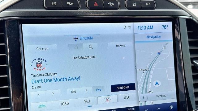 2022 Ford F-250 Super Duty Platinum