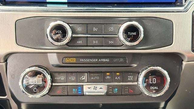 2022 Ford F-250 Super Duty Platinum